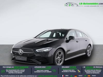Mercedes CLA Shooting Break 220 d BVA