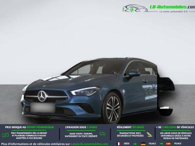 Mercedes CLA Shooting Break 250 e BVA
