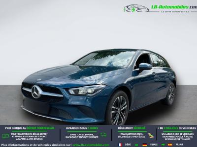 Mercedes CLA Shooting Break 250 e BVA