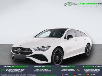 Mercedes CLA Shooting Break 250 e BVA