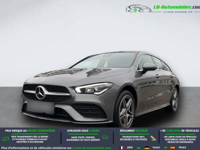 Mercedes CLA Shooting Break 250 e BVA
