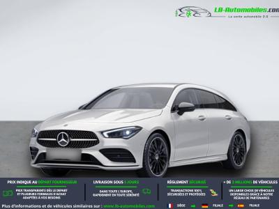 Mercedes CLA Shooting Break 250 e BVA