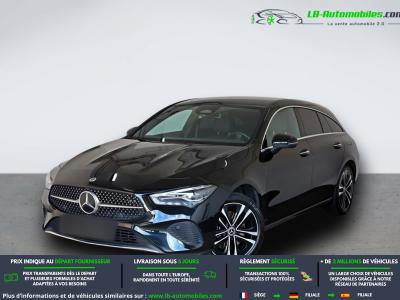 Mercedes CLA Shooting Break 250 e BVA