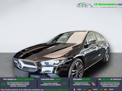 Mercedes CLA Shooting Break 250 BVA 4Matic