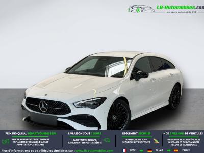 Mercedes CLA Shooting Break 250 BVA 4Matic