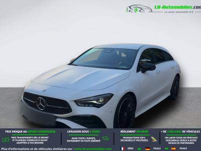 Mercedes CLA Shooting Break 250 BVA 4Matic