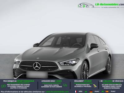 Mercedes CLA Shooting Break 250 BVA 4Matic