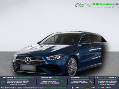Mercedes CLA Shooting Break 250 BVA 4Matic