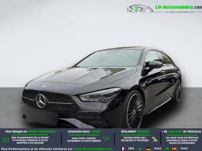 Mercedes CLA Shooting Break 250 BVA 4Matic