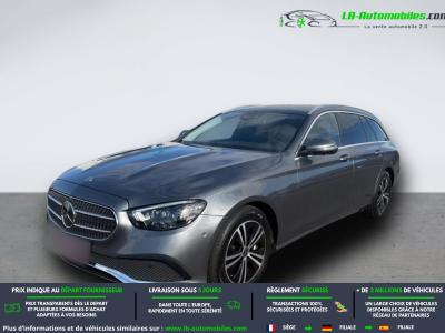 Mercedes Classe E Break 220 d BVA 4-Matic