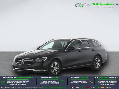 Mercedes Classe E Break 220 d BVA 4-Matic