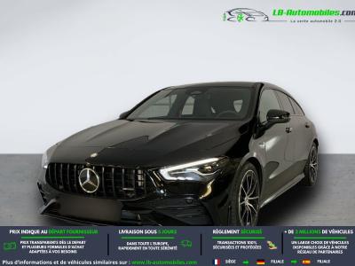 Mercedes CLA Shooting Break 35 AMG BVA 4Matic