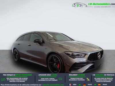 Mercedes CLA Shooting Break 35 AMG BVA 4Matic