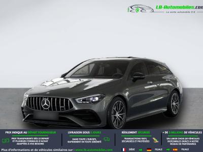 Mercedes CLA Shooting Break 35 AMG BVA 4Matic