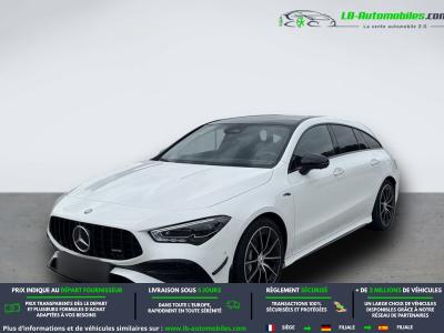 Mercedes CLA Shooting Break 35 AMG BVA 4Matic
