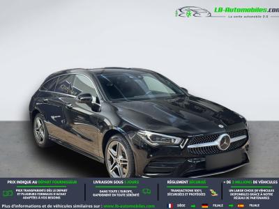 Mercedes CLA Shooting Break 250 e BVA