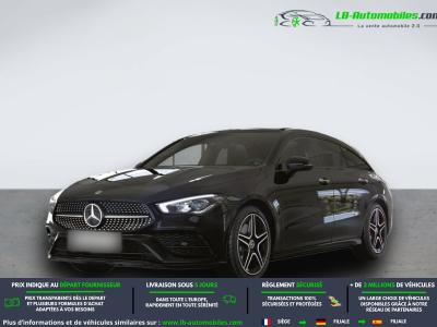 Mercedes CLA Shooting Break 250 e BVA