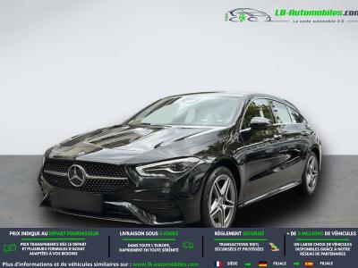 Mercedes CLA Shooting Break 250 e BVA