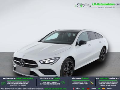Mercedes CLA Shooting Break 250 e BVA