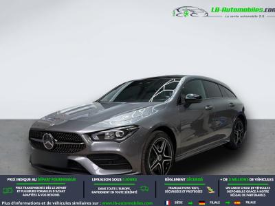 Mercedes CLA Shooting Break 250 e BVA