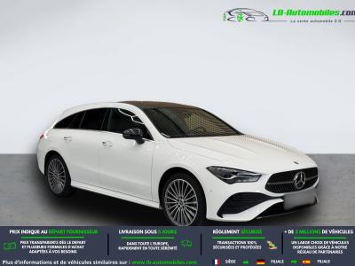 Mercedes CLA Shooting Break 250 e BVA