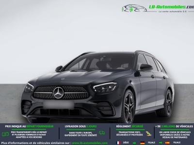 Mercedes Classe E Break 400 d BVA 4-Matic