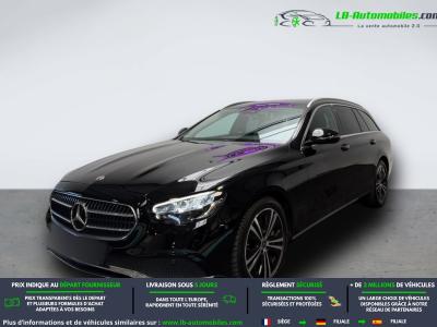 Mercedes Classe E Break 400 d BVA 4-Matic