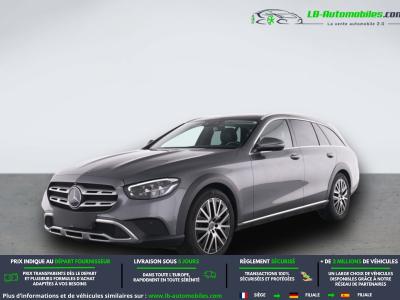 Mercedes Classe E Break 400 d BVA 4-Matic
