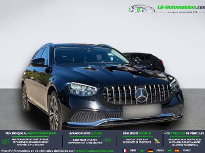 Mercedes Classe E Break 400 d BVA 4-Matic