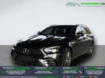 Mercedes Classe E Break 400 d BVA 4-Matic