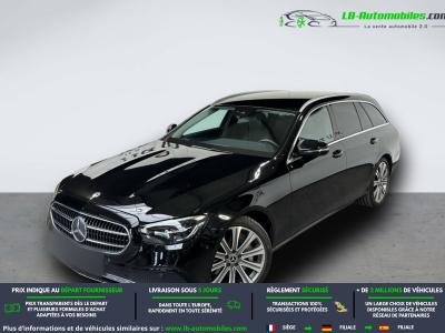 Mercedes Classe E Break 400 d BVA 4-Matic