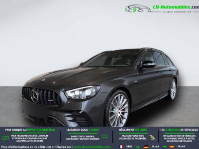 Mercedes Classe E Break 53 AMG BVA 4-Matic+