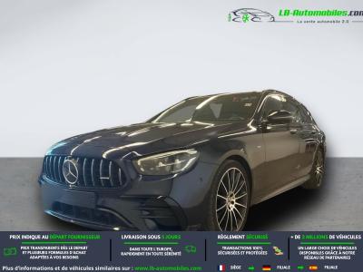 Mercedes Classe E Break 53 AMG BVA 4-Matic+