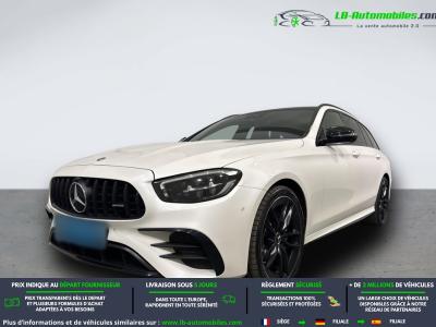Mercedes Classe E Break 53 AMG BVA 4-Matic+