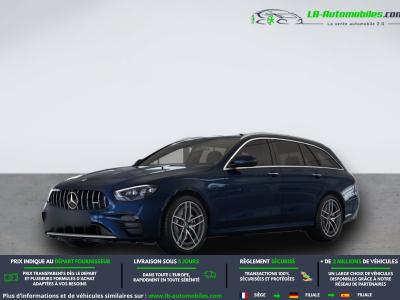 Mercedes Classe E Break 53 AMG BVA 4-Matic+