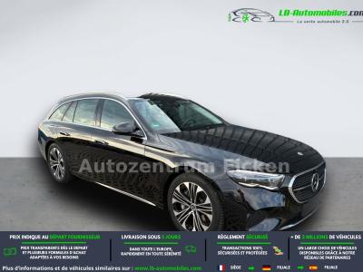 Mercedes Classe E Break 300 e BVA