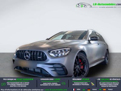 Mercedes Classe E Break 53 AMG BVA 4-Matic+