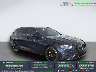 Mercedes Classe E Break 53 AMG BVA 4-Matic+