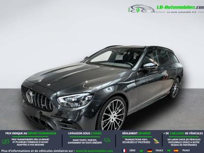 Mercedes Classe E Break 53 AMG BVA 4-Matic+