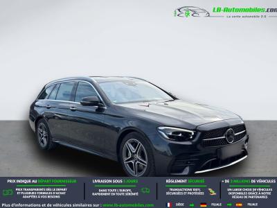 Mercedes Classe E Break 400 d BVA 4-Matic