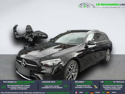 Mercedes Classe E Break 400 d BVA 4-Matic