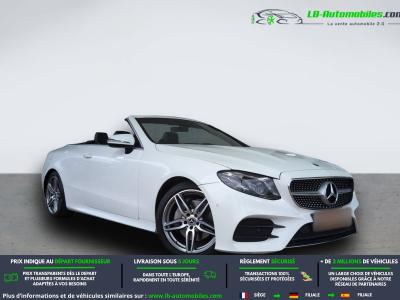 Mercedes Classe E Cabriolet 200 BVA