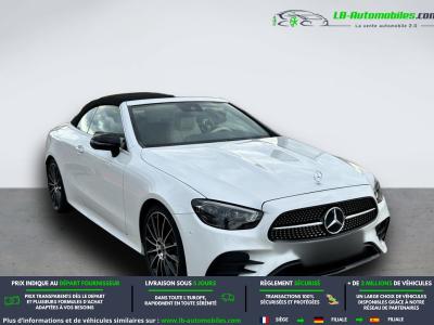 Mercedes Classe E Cabriolet 200 BVA