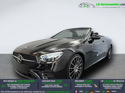 Mercedes Classe E Cabriolet 200 BVA