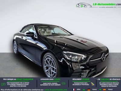 Mercedes Classe E Cabriolet 200 BVA