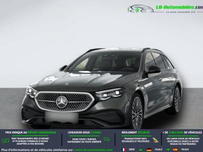 Mercedes Classe E Break 200 d BVA