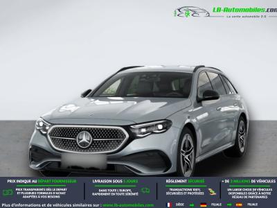 Mercedes Classe E Break 200 d BVA