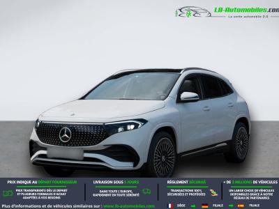 Mercedes EQA 250