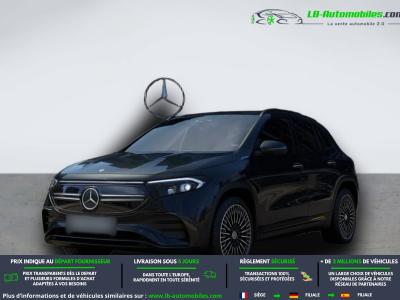 Mercedes EQA 250