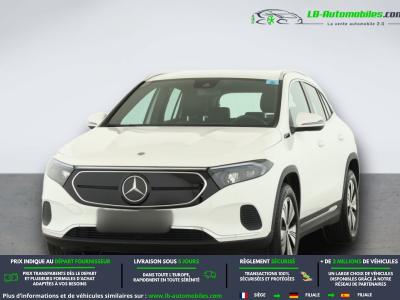 Mercedes EQA 250